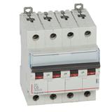 Wyłącznik Nadprądowy S 304 4P C6A 6kA DX3 407924 LEGRAND