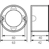 PKP-60 X40 13.76 OPATÓWEK