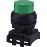 EGP-G - Napęd z guzikiem wystającym -Zielony