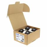 FUSE 500A 1250V 2BKN/75 AR CU Wkładka szybka 500A AC 1250V rozmiar 2 61x75x77 mm aR IEC UL 170M5394