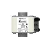 FUSE 1100A 600V 2BKN/65 AR UC Wkładka szybka 1100A AC 600V rozmiar 2 aR IEC UL 170M5467 EATON