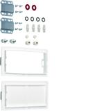 univers Zestaw łączeniowy do obudowy 2-pol. głębokość 160/205mm FZ442B HAGER