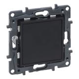 Niloe Step - zaślepka- kolor czarny, Legrand