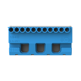 Listwa zaciskowa wtykowa N 11*1,5-4mm2+3*25mm2