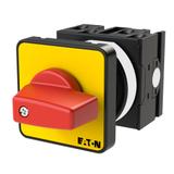 T0-2-1/E-RT Łącznik krzywkowy 20A 6.5kW 011082 EATON