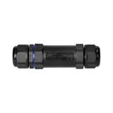Konektor kablowy prosty IP68,M25, 3x6mm2, 450V/30A OR-AE-13603 ORNO