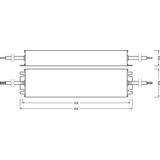 Zasilacz OT 250/220-240/24 P