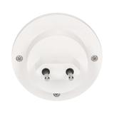 Lampka nocna LED z czujnikiem ruchu 120 stopni 8xLED biała LA-2 ORNO