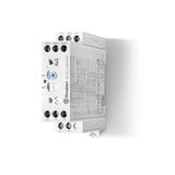 Przekaźnik czasowy wielofunkcyjny 2 P; 12A; 24…240V AC/DC; AE, GE, IT, FE, EEa, DEp, BEp, SHp