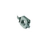 Nakrętka M8 klatkowa wkładana od przodu do otworu 10,5 x 16,5 mm AN-KFH 10.5x16.5 M8 001343731 ETI
