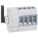 Rozłącznik DPX-Is 630 4P 400A Boczny Lewy 026670 LEGRAND
