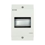 CI-K2H-80-A Mała obudowa CI-K2 z wycięciem 45mm WxSxG=160x100x80mm 229309 EATON