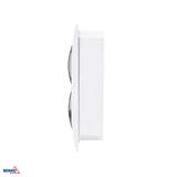 ROZDZIELNICA PODTYNKOWA IP40 ZACISKI 24N+24PE 2x12P