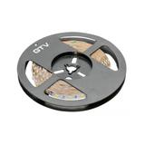 TAŚMA FLASH 5630, 300 LED ZIMNY BIAŁY, 80W WODOODPORNA 10MM, ROLKA 5M