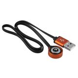 Latarka czołowa akumulatorowa 600 lm USB magnetyczne ładowanie