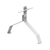 Uchwyt gąsiorowy "WZÓR 21" Z-śruba H=10 cm /OG/