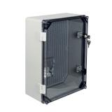 UNI-1/T OBUDOWA UNIBOX 400X300X166  43.11 OPATÓWEK