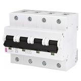 Wyłącznik nadprądowy MAT 10 4P B100A 002127732 ETI