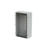 Obudowa SR2 drzwi przeszklone bez płyty 1000x600x300mm (hxwxd) SRN10630VK ABB