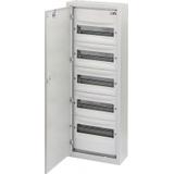 Rozdzielnica natynkowa 5x12 WRP12-5 001101379 ETI