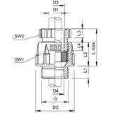106 M, DŁAWIKI KONUS M40 SZ.