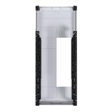 univers N Podzespół rozstaw 60mm3-pol.3xNH00listw. 600x250mm odpływ góra UE41B3N HAGER