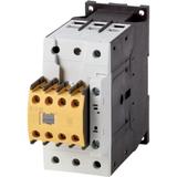 DILMS40-22(110V50HZ,120V60HZ) Stycznik mocy safety 40A 3P + 2Z + 2R sterowanie AC 191707 EATON