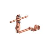 AN-28C/CU/-N Uchwyt dach.prof.skr.Z-śr. WZÓR 7 H=10cm /CU/