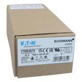 35A 1000V aR DIN 00 TYPE T FUSE Wkładka szybka 35A AC 1000V DIN 00 aR DIN IEC nieizolowane 170M2676