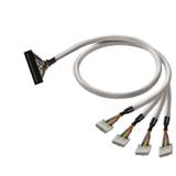 PAC-CJ1W-4X10-V3-1M Kabel połączeniowy PLC, nr katalogowy 1511330010