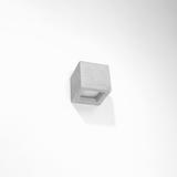 Sollux Kinkiet LEO beton SL.0991