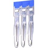 ESP-PTP/3/03/B Zwieracz wtykowy 3-torowy do ESP-HMM.1, ESP2-HMD.1 (niebieski