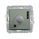 MINI Mechanizm elektronicznego czujnika ruchu  szałwiowy