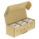 FUSE 350A 690V 1BN/50 AR UC Wkładka szybka 350A AC 690V rozmiar 1 53x69x51 mm aR IEC UL w 170M4411 E