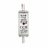 FUSE 100A 690V aR DIN 000 HSDNH Wkładka szybka 100A 690V aR DIN 000 podwójny wskaźnik 170M1567D EATO