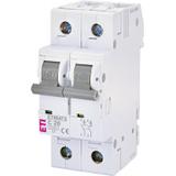 Wyłącznik nadprądowy MAT 6 2P C20A 002143517 ETI