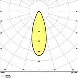 Oprawa SP AIR ADJ P 4W 940 DIM IP23 WT