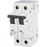 Wyłącznik nadprądowy MAT 10 2P D20A 002153717 ETI