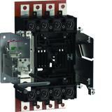 MCCB Podstawa wysuwna 4P x630/P630