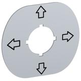 Tabliczka opisowa MA6-1242