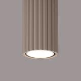 SOLLUX Plafon KARBON 30 taupe ; SL.1778