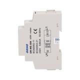 1-fazowy wskaźnik zużycia energii elektrycznej, 80A, port RS-485, 1 moduł, DIN TH-35mm OR-WE-504 ORNO