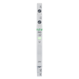 Przekaźnik interfejsowy styk zwierny 24 V AC/DC 1/3S TH-35 PKI-1Z-24V F&F