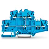 złączka dwupiętrowa