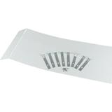 XPIX40BCB-E-10 Przegroda EVEN dla IZMX40: przedział szyn głównych / przedział podłączeniowy W=1000 1