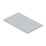 DUG-B2, ŚLEPA POKRYWA