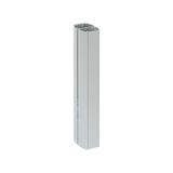 Simon Connect Element przedłużający kolumny ALK7200 dł.05m aluminium ALK72P05/8 KONTAKT