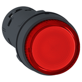 Harmony XB7 Przycisk czerwony z samopowrotem bez oznaczenia LED 230V XB7NW34M2 Schneider