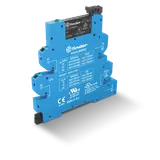 Przekaźnik interfejsowy 1 P; 6A; 12V AC/DC; ATEX