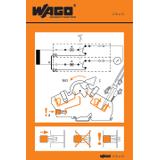Naklejka z instrukcją obsługi